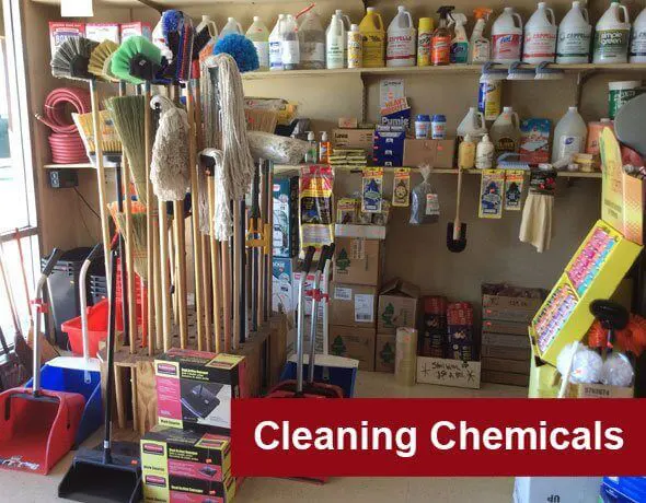 Cleaning Chemicals near Orange County, CA