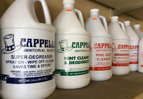 Cleaning Chemical Dealer