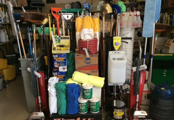 Orange County Janitorial Supplies