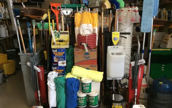 Orange County Janitorial Supplies
